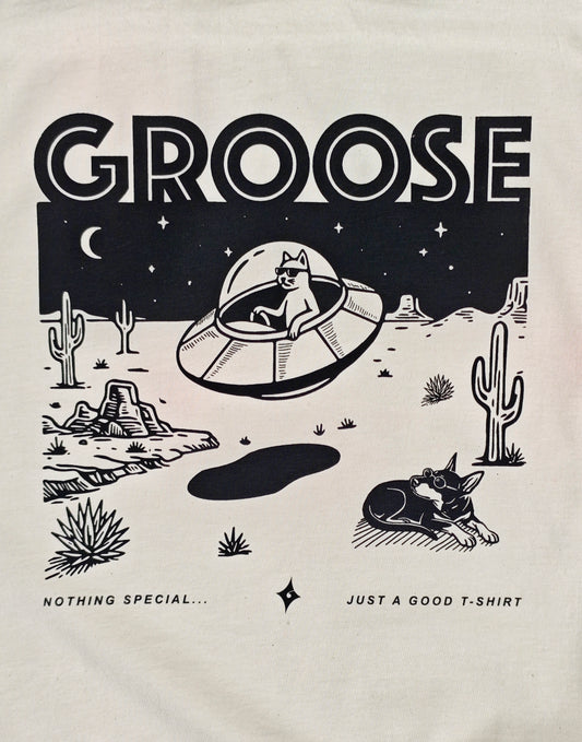 Groose UFO