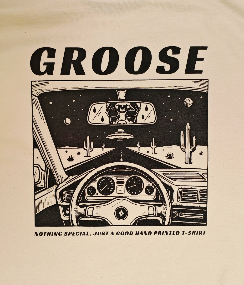 Groose Dog