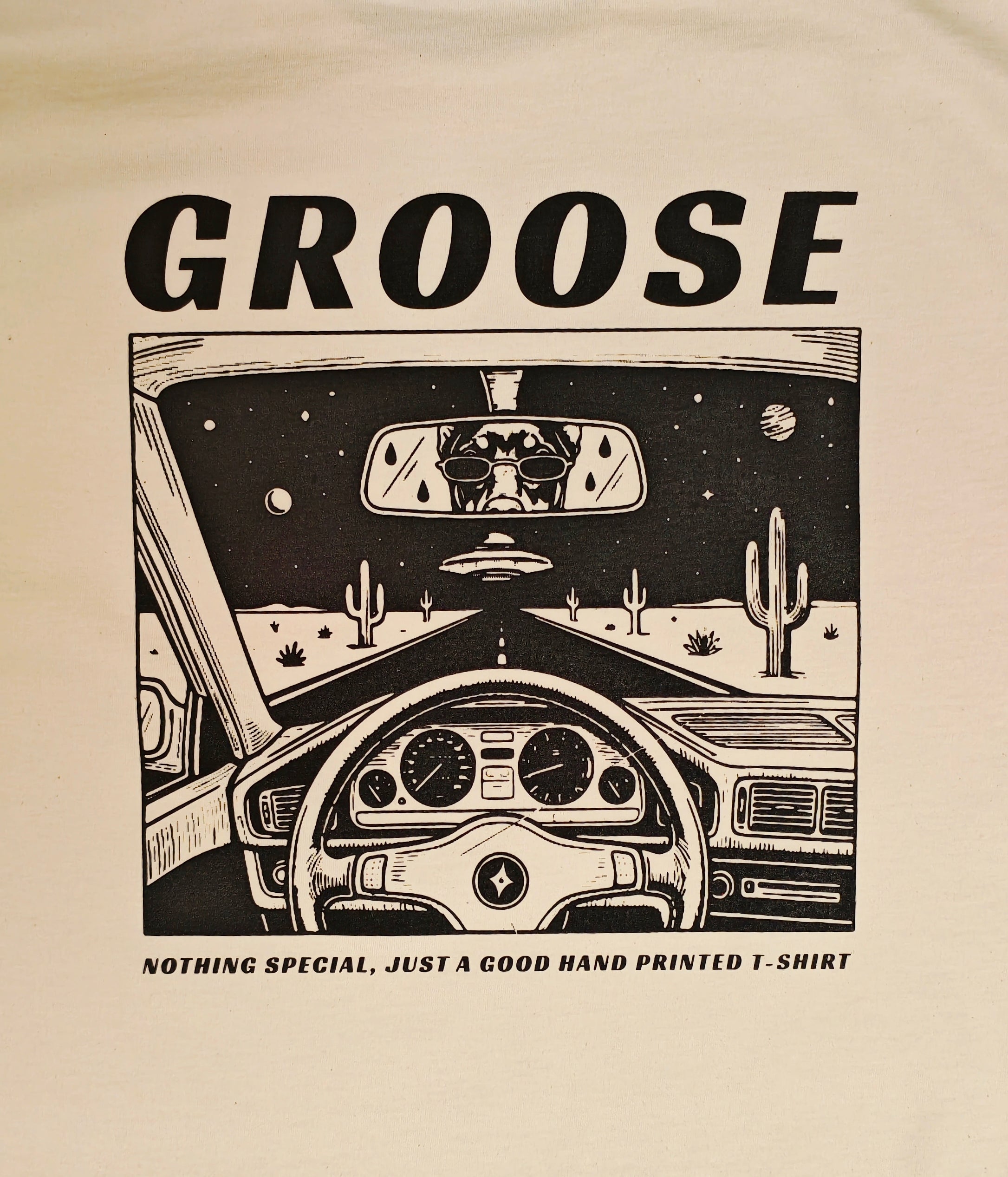 Groose Dog