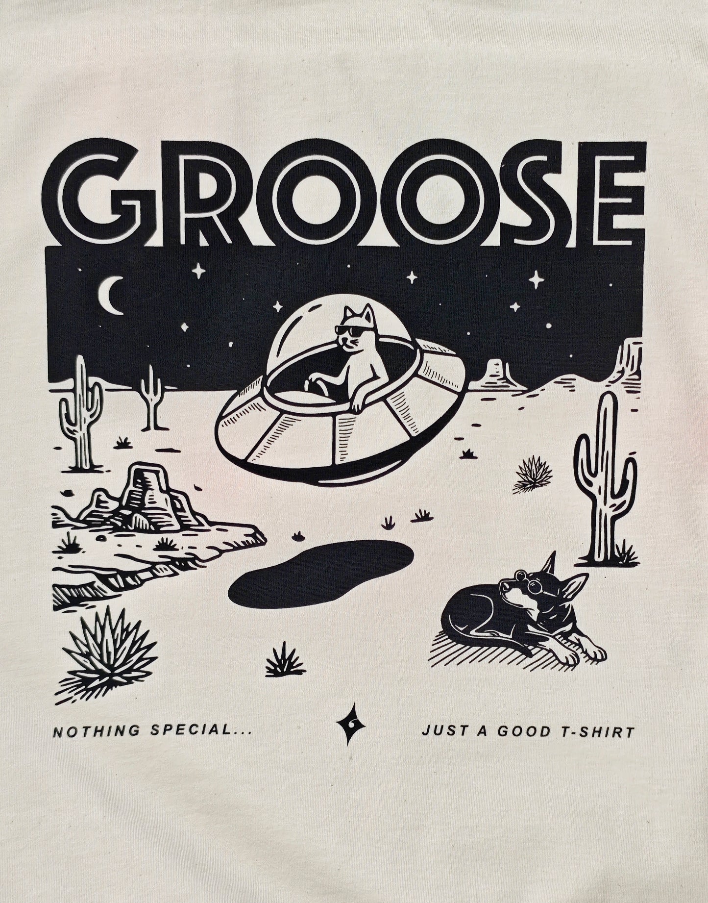 Groose UFO