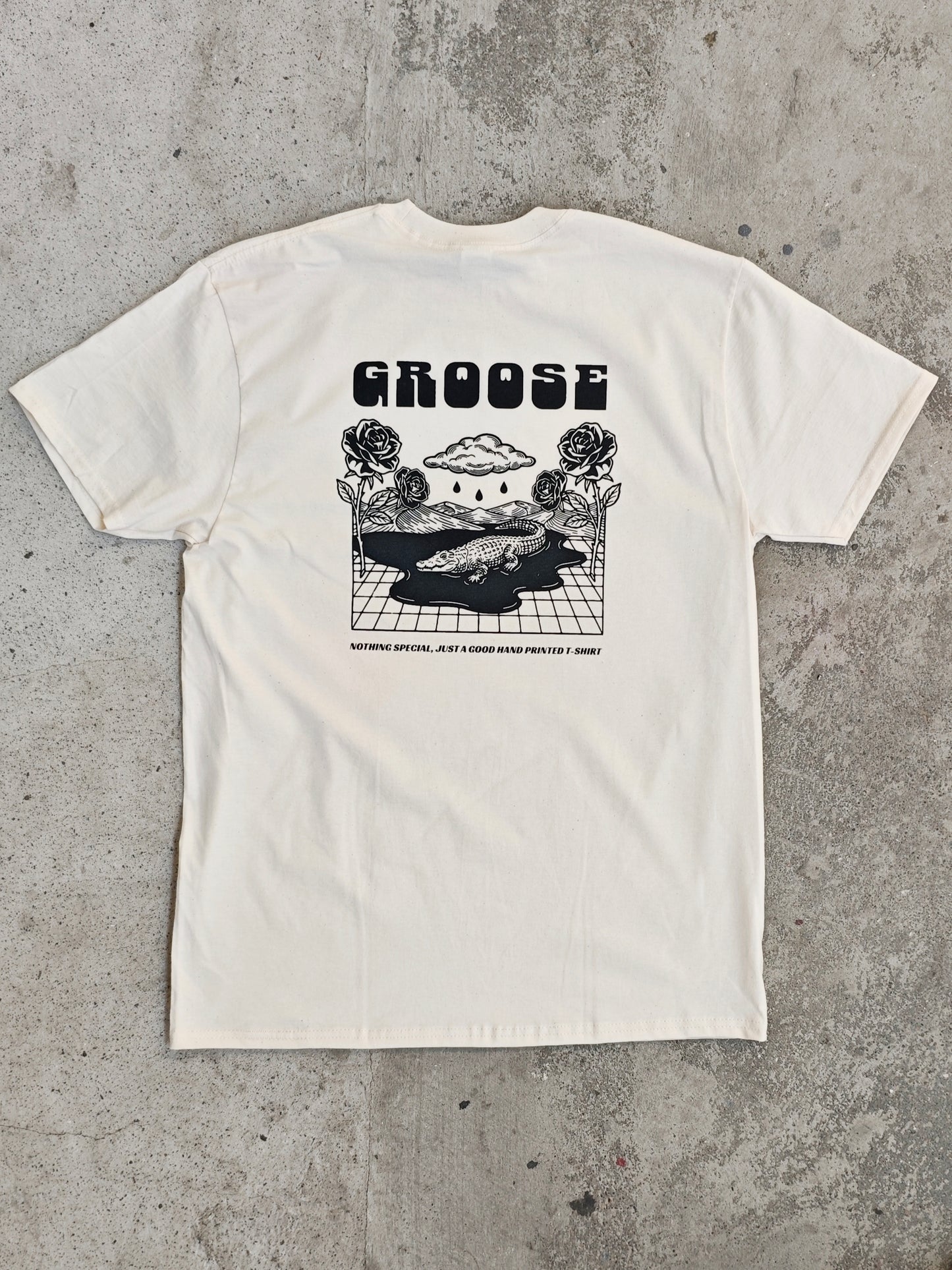 Groose Croco